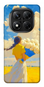 Чехол Поле мрій для Xiaomi Redmi Note 14 Pro 5G