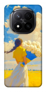 Чохол Поле мрій для Xiaomi Redmi Note 14 Pro+ 5G