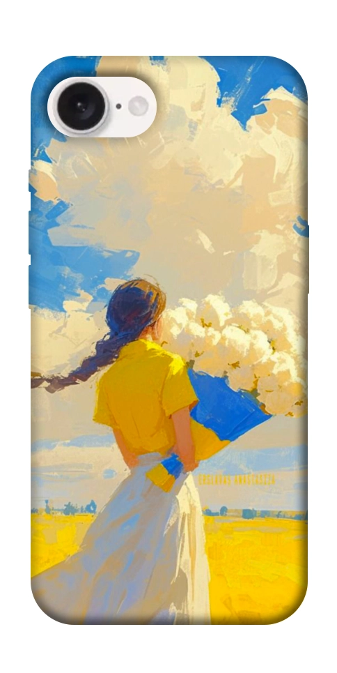 Чохол Поле мрій для iPhone 16e