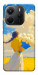 Чехол Поле мрій для Xiaomi Redmi Note 14 4G (Int. version)