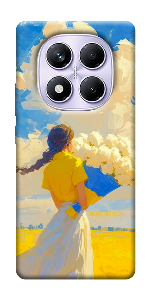 Чехол Поле мрій для Xiaomi Redmi Note 14 Pro 4G
