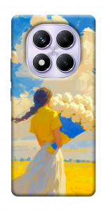 Чехол Поле мрій для Xiaomi Poco X7