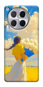 Чохол Поле мрій для TECNO Camon 30 (CL6)