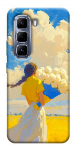 Чехол Поле мрій для Infinix Hot 50 Pro