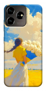 Чехол Поле мрій для ZTE Blade V50 Design 4G
