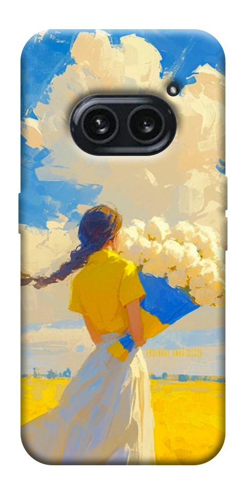 Чехол Поле мрій для Nothing Phone (2a)