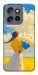 Чехол Поле мрій для Motorola Edge 50 Neo