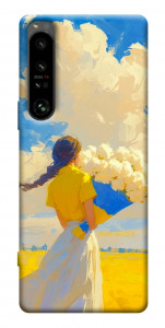 Чохол Поле мрій для Sony Xperia 1 IV