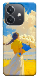 Чехол Поле мрій для Oppo A40m