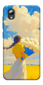 Чохол Поле мрій для ZTE Blade A3 (2019)