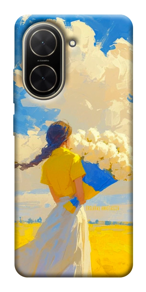 Чохол Поле мрій для Xiaomi Poco C71