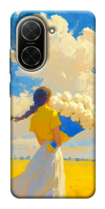 Чохол Поле мрій для Xiaomi Poco C71