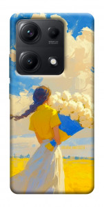 Чехол Поле мрій для Xiaomi Redmi Note 14S