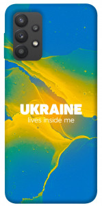 Чехол Україно в мені для Galaxy A32 4G
