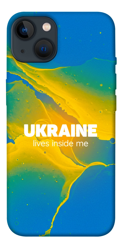 Чохол Україно в мені для iPhone 13