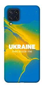 Чохол Україно в мені для Galaxy M32