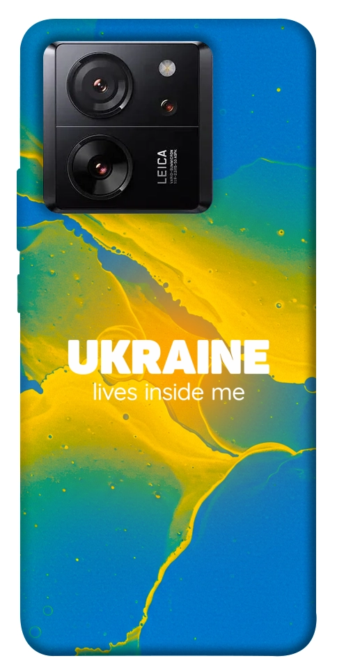 Чехол Україно в мені для Xiaomi 13T Pro