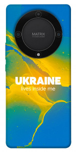 Чохол Україно в мені для Huawei Magic5 Lite