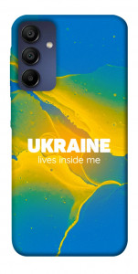 Чехол Україно в мені для Samsung Galaxy A15
