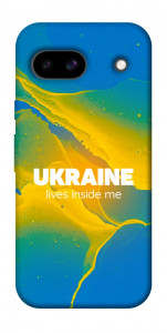 Чехол Україно в мені для Google Pixel 8a