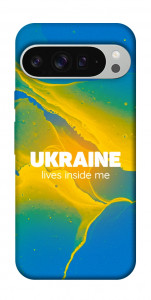Чехол Україно в мені для Google Pixel 9 Pro XL