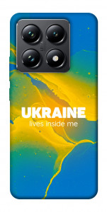 Чохол Україно в мені для Xiaomi 14T Pro