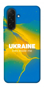 Чохол Україно в мені для Galaxy A26 5G