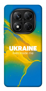 Чехол Україно в мені для Xiaomi Redmi Note 14 Pro 5G