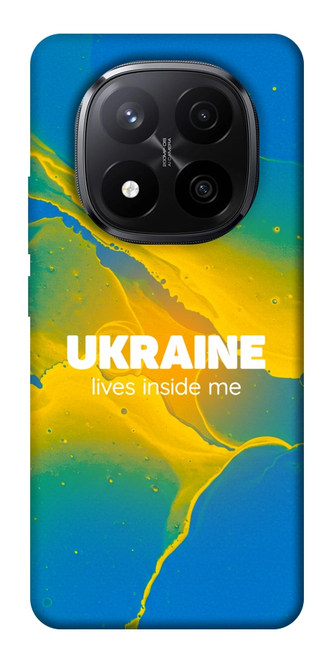 Чехол Україно в мені для Xiaomi Redmi Note 14 Pro+ 5G