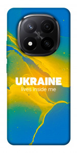 Чохол Україно в мені для Xiaomi Redmi Note 14 Pro+ 5G