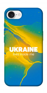 Чохол Україно в мені для iPhone 16e