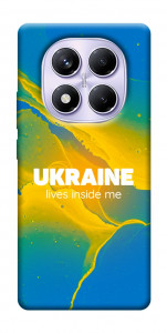 Чехол Україно в мені для Xiaomi Poco X7
