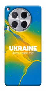 Чохол Україно в мені для TECNO Camon 30 (CL6)