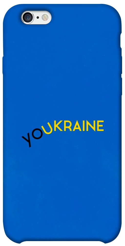 Чехол YoUkraine для iPhone 6