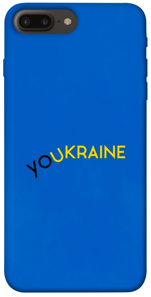 Чехол YoUkraine для iPhone 7 Plus