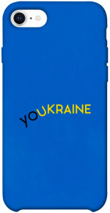 Чехол YoUkraine для iPhone SE (2020)