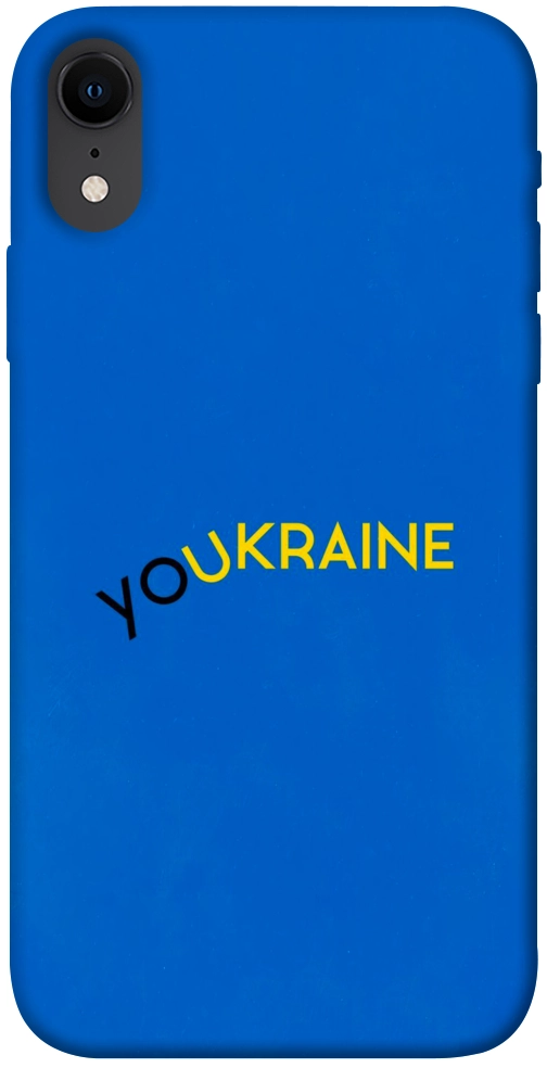 Чехол YoUkraine для iPhone XR