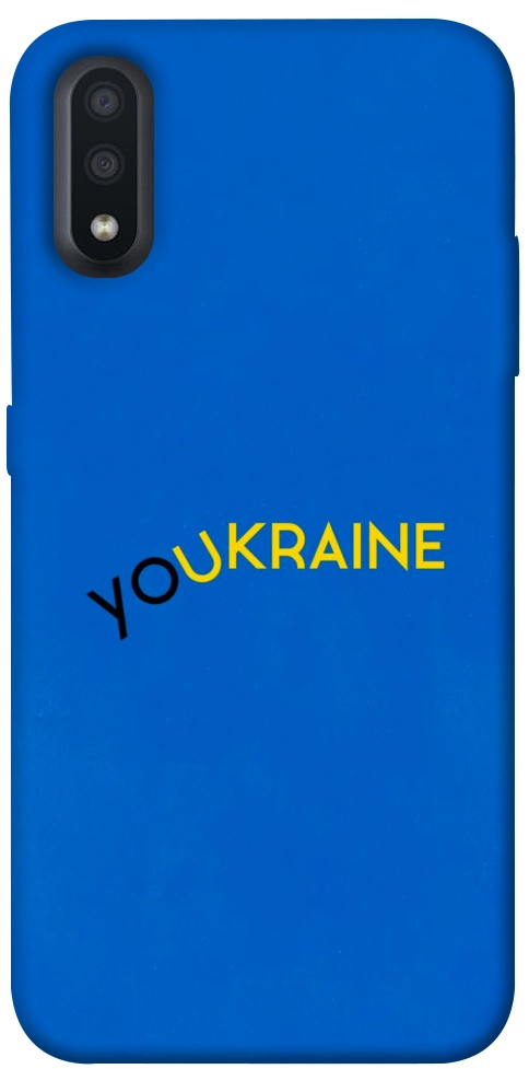 Чохол YoUkraine для Galaxy A01