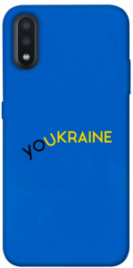 Чохол YoUkraine для Galaxy A01