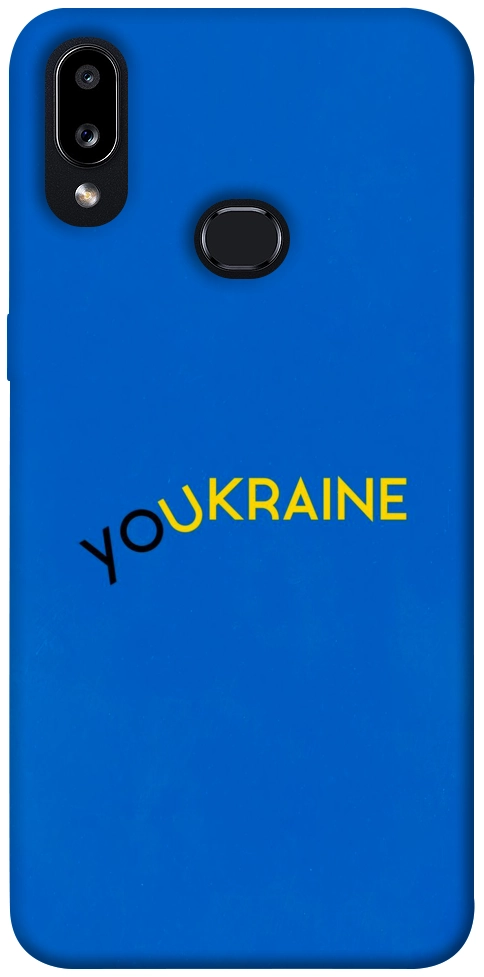 Чохол YoUkraine для Galaxy A10s (2019)