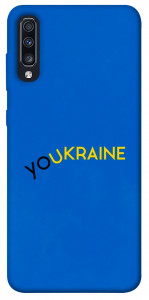 Чохол YoUkraine для Galaxy A70 (2019)