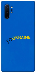 Чехол YoUkraine для Galaxy Note 10+ (2019)