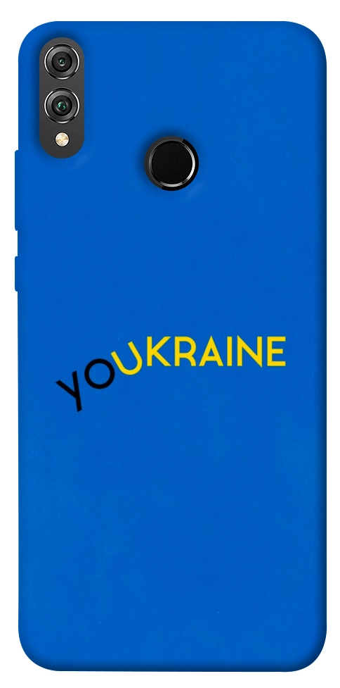 Чехол YoUkraine для Huawei Honor 8X