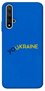 Чохол YoUkraine для Huawei Honor 20