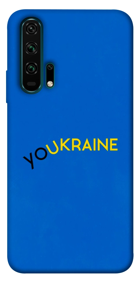 Чехол YoUkraine для Huawei Honor 20 Pro