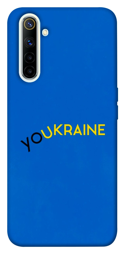 Чехол YoUkraine для Realme 6