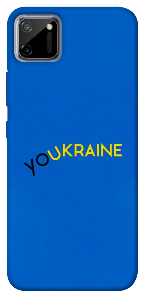 Чехол YoUkraine для Realme C11