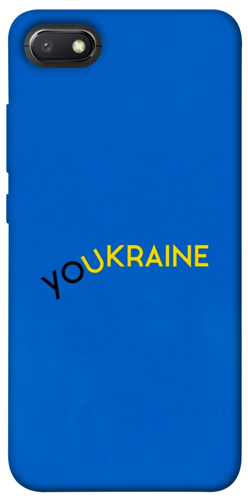 Чохол YoUkraine для Xiaomi Redmi 6A