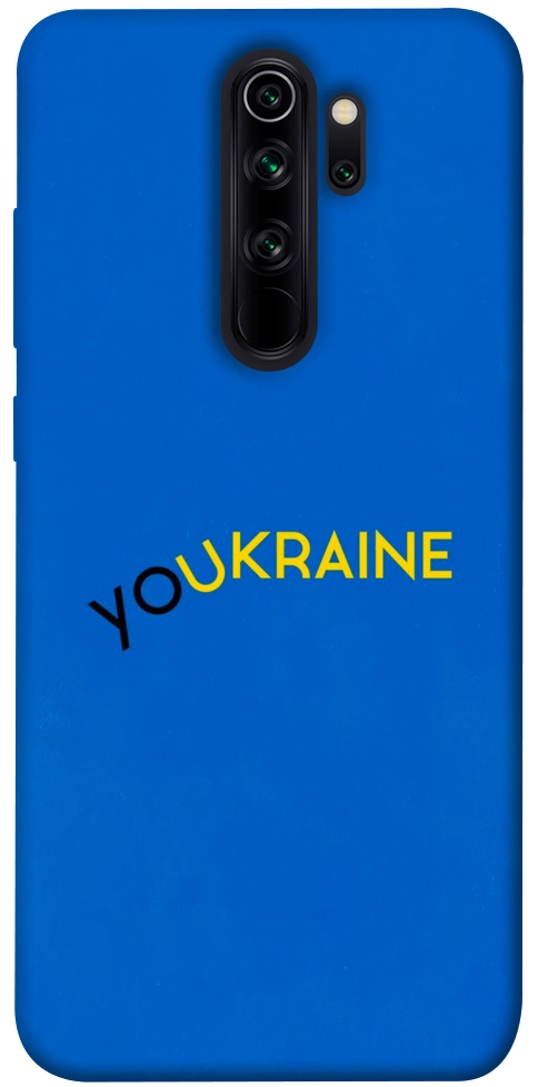 Чехол YoUkraine для Xiaomi Redmi Note 8 Pro