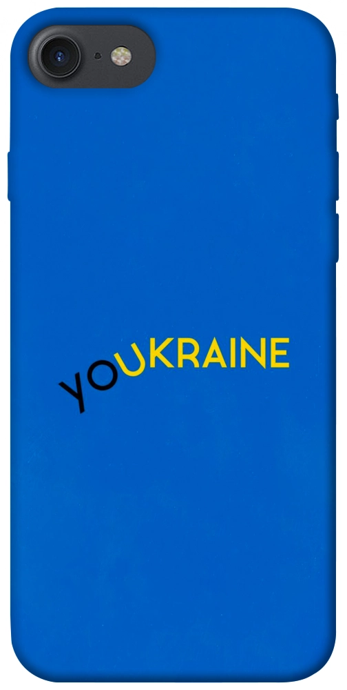Чехол YoUkraine для iPhone 8